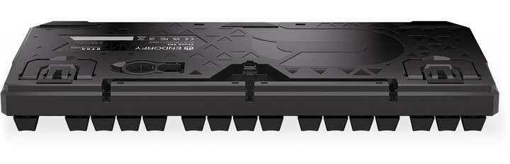 [OUTLET] Tastierë Endorfy Thock TKL Blue, Kailh Blue, US, e zezë