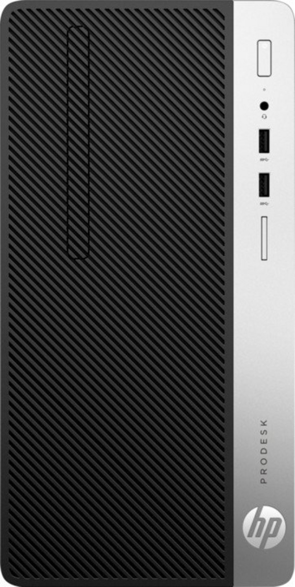 Kompjuter HP ProDesk 400 G5 MT, Intel Core i3-8100, 8GB RAM, 1TB HDD, Intel UHD Graphics 630, i zi