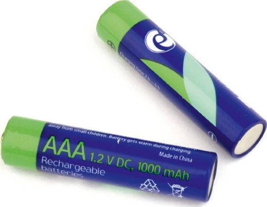 Bateri Gembird AAA / R03, 1000mAh, 1 copë