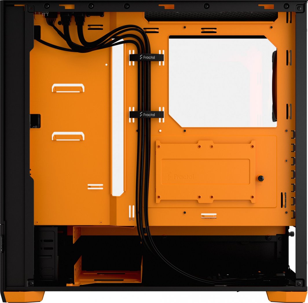 Куќиште за компјутер Fractal Design Pop Air RGB TG