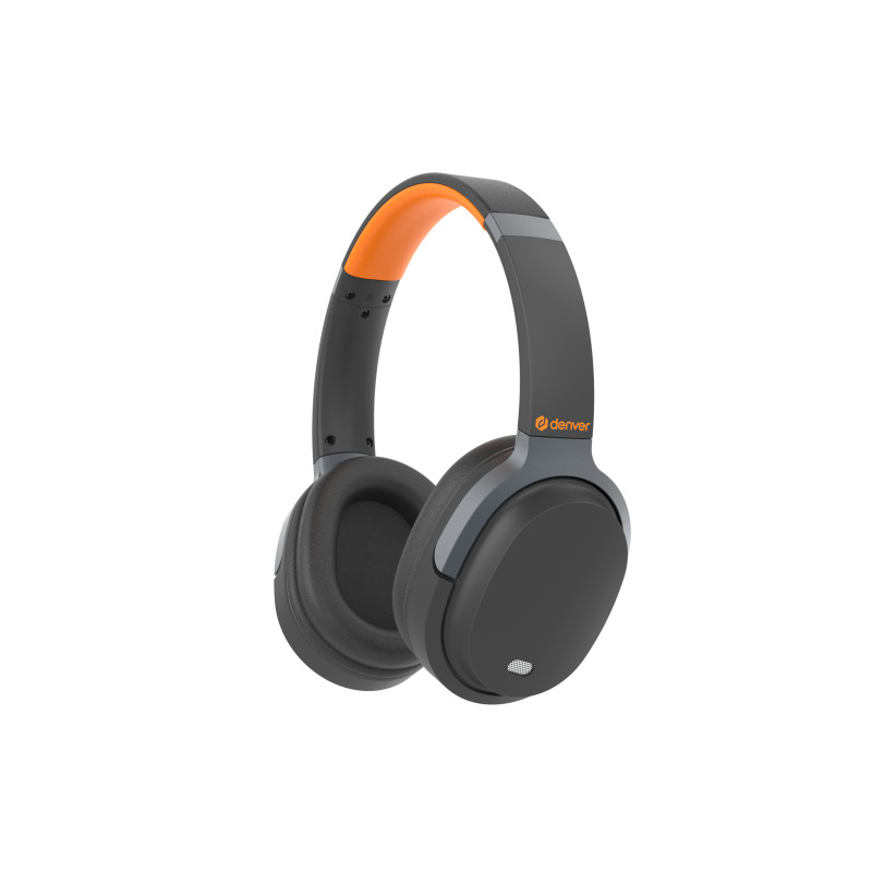 Denver Wireless Bluetooth Headset with ANC Denver Wireless Bluetooth Headset with ANC