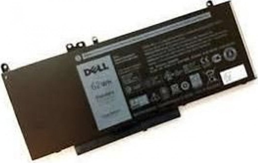 Батерија за лаптоп Dell 3C, 62WHR, Li-Ion