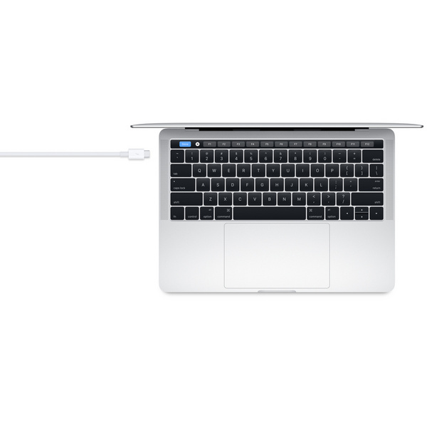 Apple Thunderbolt 3 (USB-C) Cable (0.8m)