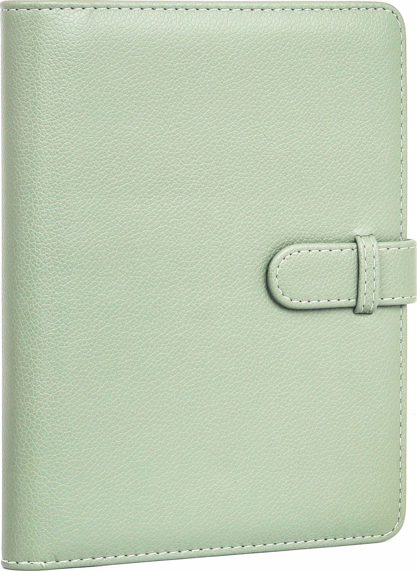 Album foto Fujifilm Love Instant, 80 foto, Instax Wide Square Polaroid, jeshil