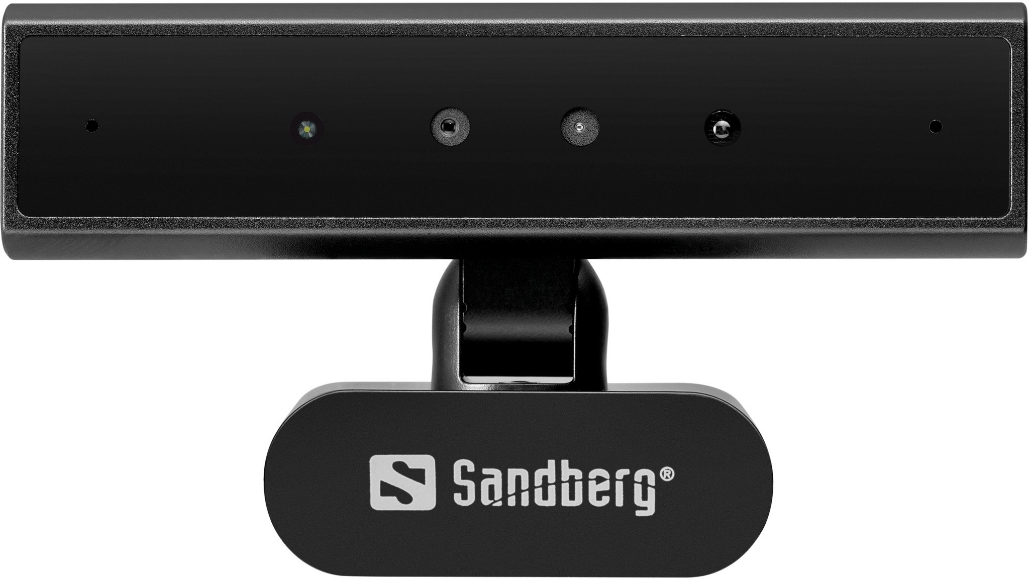 Kamerë web Sandberg Face-ID Webcam Mini Pro, 2K, mikrofon i integruar, e zezë