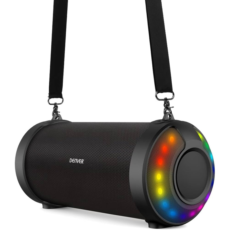 Denver BeatBox 212  Bluetooth Speaker