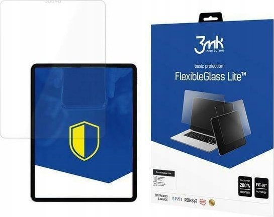 Xham mbrojtës 3MK FlexibleGlass Lite për ASUS Zenbook 14 Flip UP3404VA, 14", transparencë e lartë, i tejdukshëm