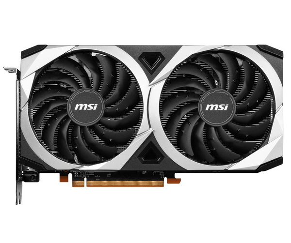 Kartelë grafike MSI RX 6600 MECH 2X 8G AMD Radeon RX 6600, 8 GB GDDR6