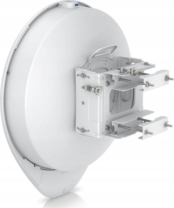 Bridge rrjeti Ubiquiti UISP AirFiber 60 XR, 60 GHz, 5.4 Gbps, i bardhë