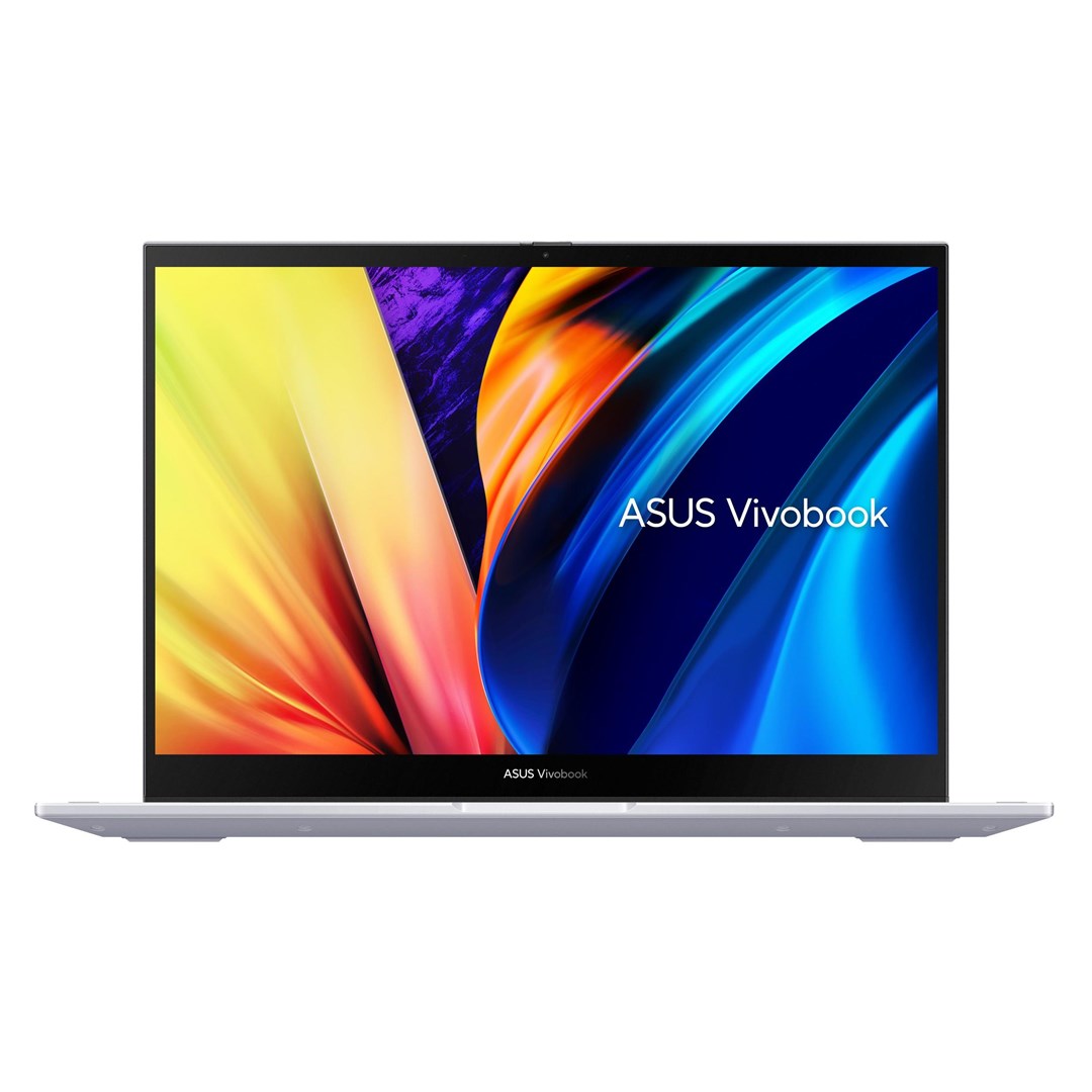 Лаптоп ASUS VivoBook S, 14", Intel I5-12500H, 16 GB RAM, 512 GB SSD, сребрен