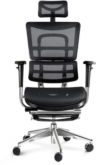 Karrige Diablo V-Master, e zezë