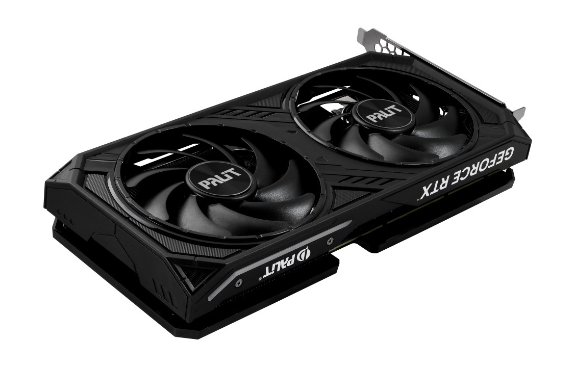 Kartë grafike PALiT NVIDIA GeForce RTX 4060 Ti, 8 GB GDDR6