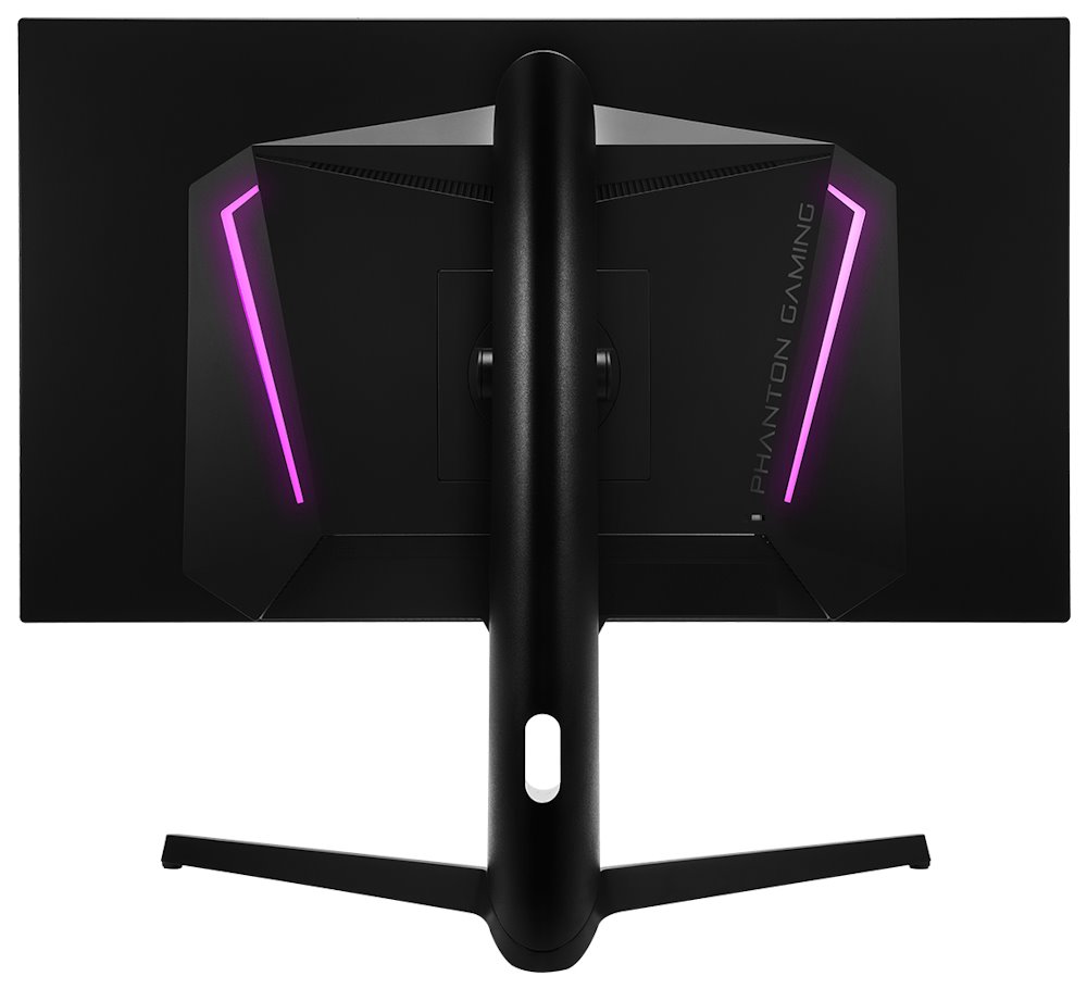 Monitor ASRock PGO27QFS, 27", QHD, OLED, 240Hz, i zi