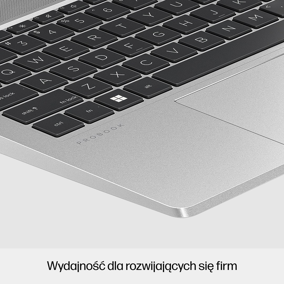 Laptop HP ProBook 450, 15.6", Intel i5-1335U, 16 GB RAM, 512 GB SSD, i argjendtë