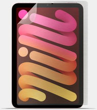 Заштита за екран DOODROO за iPad Mini 2021, чувство како хартија, транспарентна