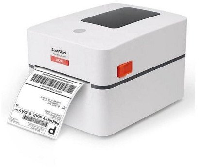 Printer termik etiketa M4201, 203 DPI, USB RJ45, i zi