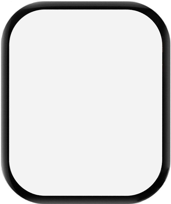 Folie mbrojtëse COTEetCI SOFT EDGE për Apple Watch 7 45mm