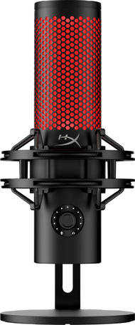 Mikrofon HyperX QuadCast, studio, USB, i zi