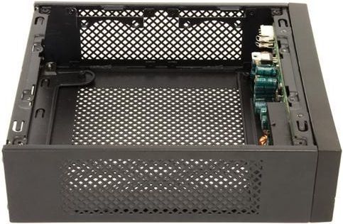 Kasë Chieftec IX-01B-120W, Desktop