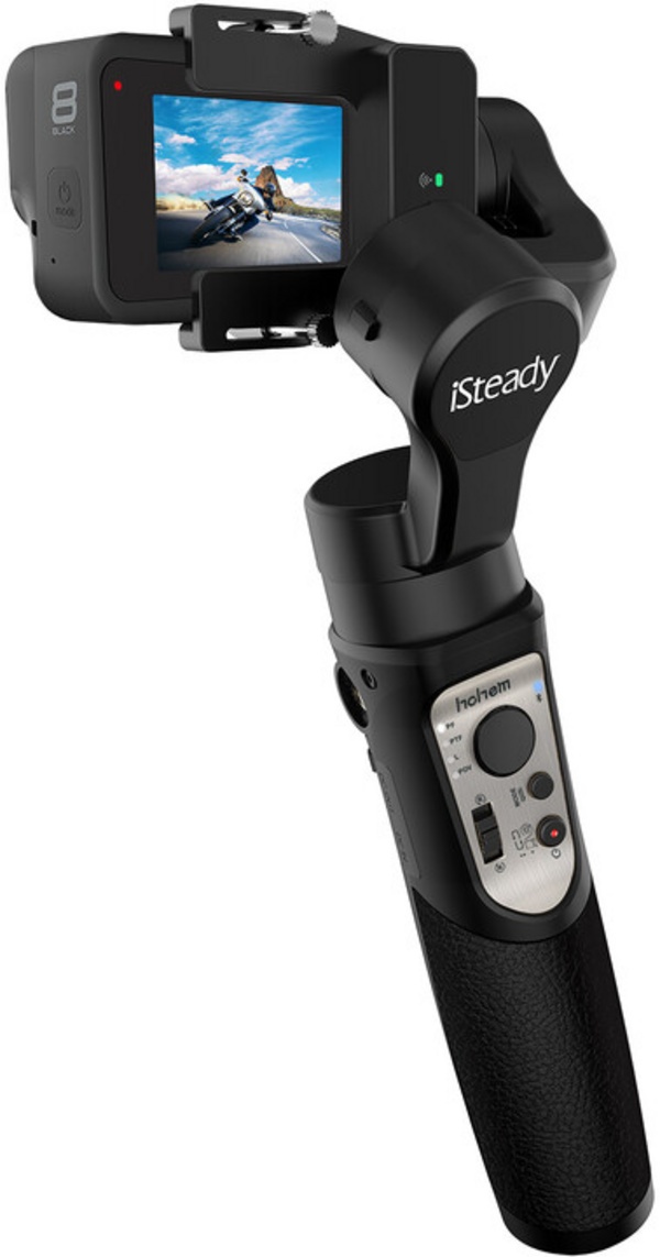 Стабилизатор Hohem	iSteady Pro 3,црн