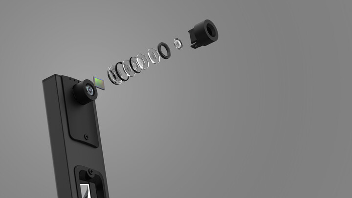 Skaner IRIS IRISCAN Desk 5 Pro, portativ