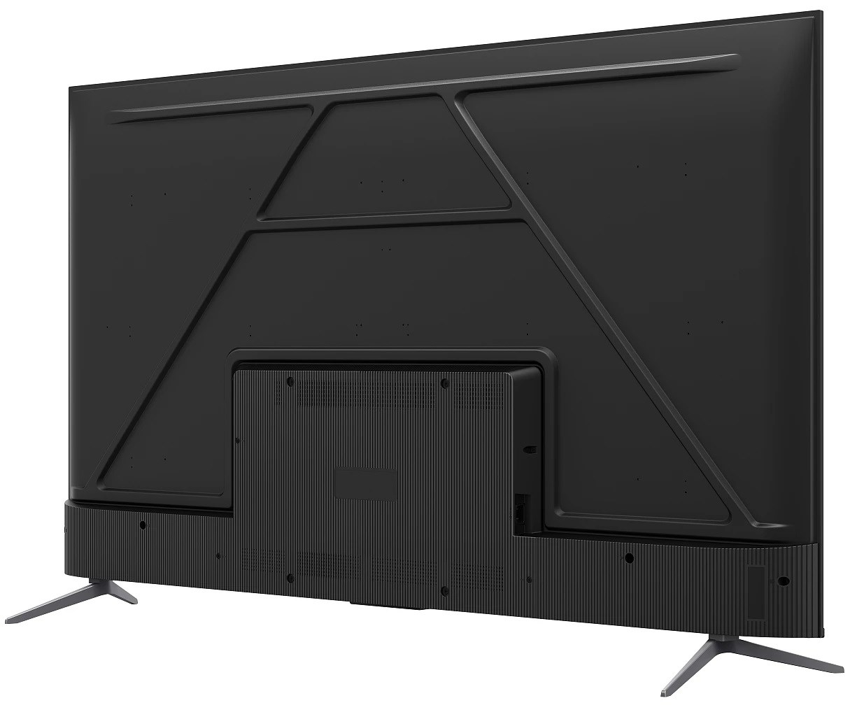Televizor TCL 50C643, 50”, 4K QLED Android TV, i zi