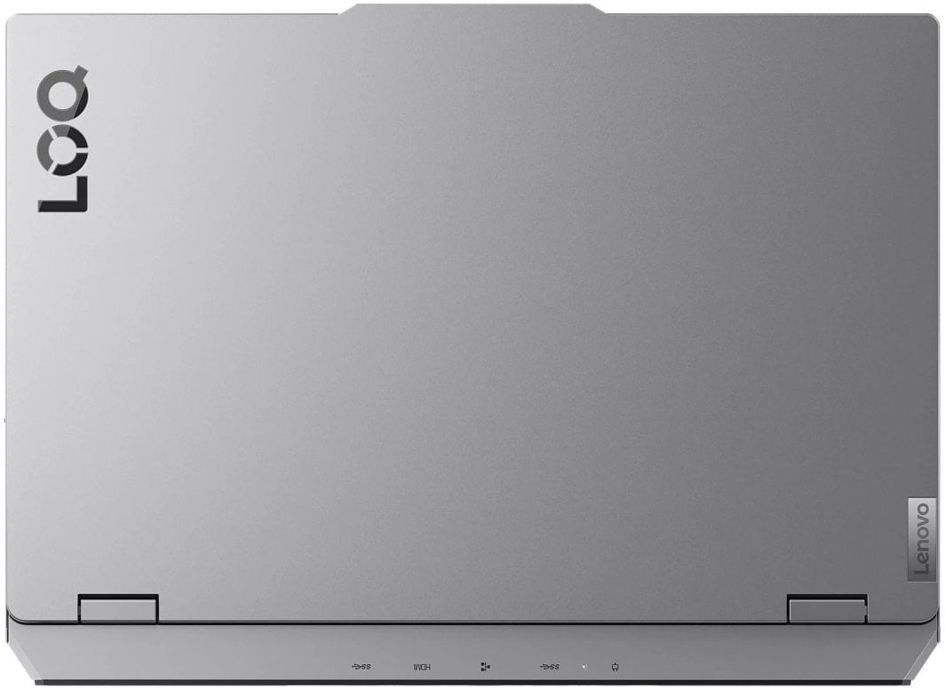 Laptop Lenovo LOQ 15AHP10, 15.6", AMD Ryzen 7 250, 16GB RAM, 512GB SSD, NVIDIA GeForce RTX 5050 8GB GDDR7,i hirtë