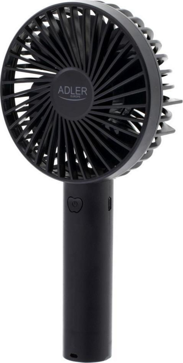 Flladitëse USB Adler Mini 9cm / 3.5 ”. e zezë