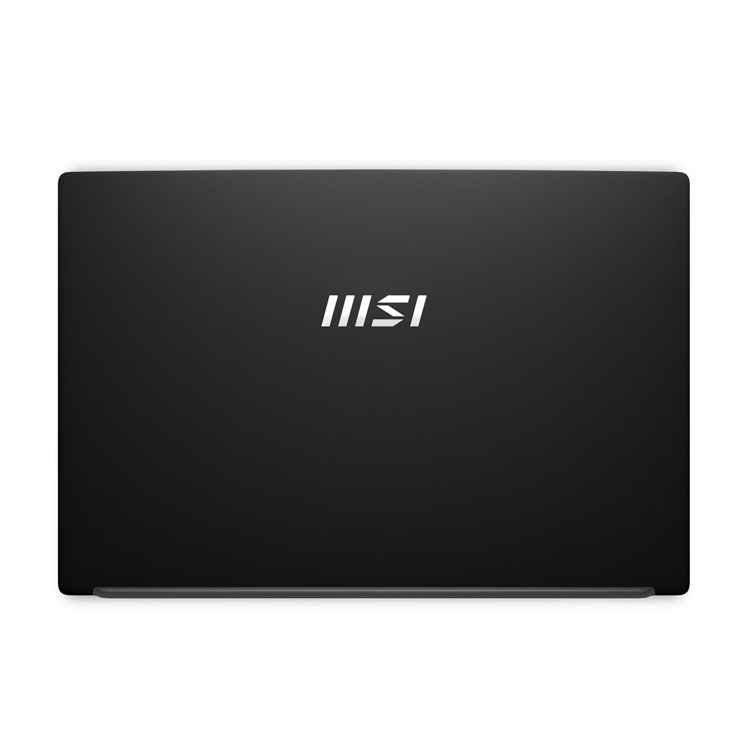 Лаптоп MSI Modern 15, 15.6", Intel 125H, 16 GB RAM, 512 GB SSD, црн