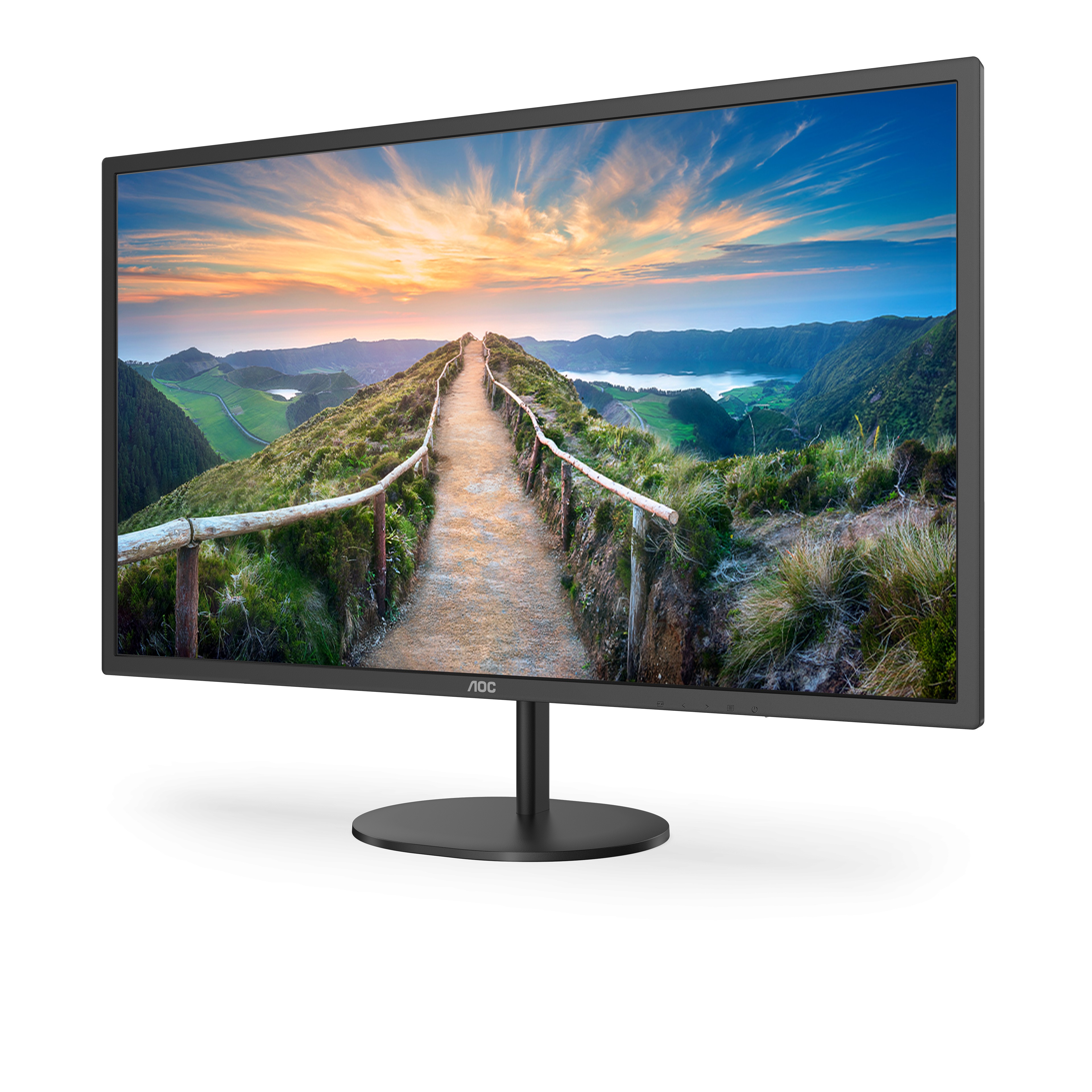 Monitor AOC Q32V4, 31.5" LED, QHD, i zi