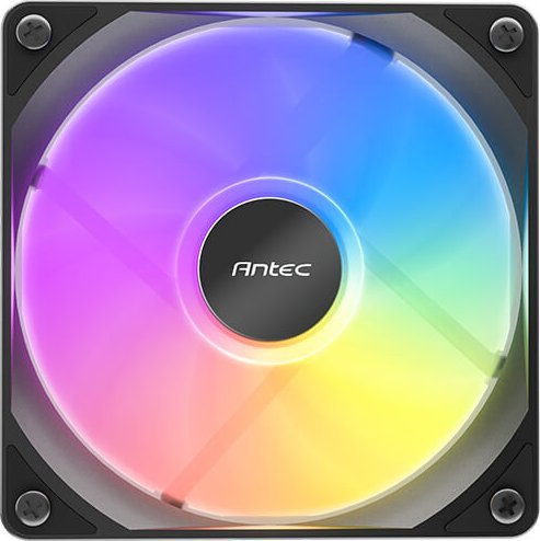 Sistem ftohës uji për procesor Antec Vortex Lum 240 ARGB, radiator 240mm, ventilatorë 12cm, i zi