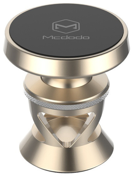 Mbajtëse magnetike për makinë Mcdodo, e artë