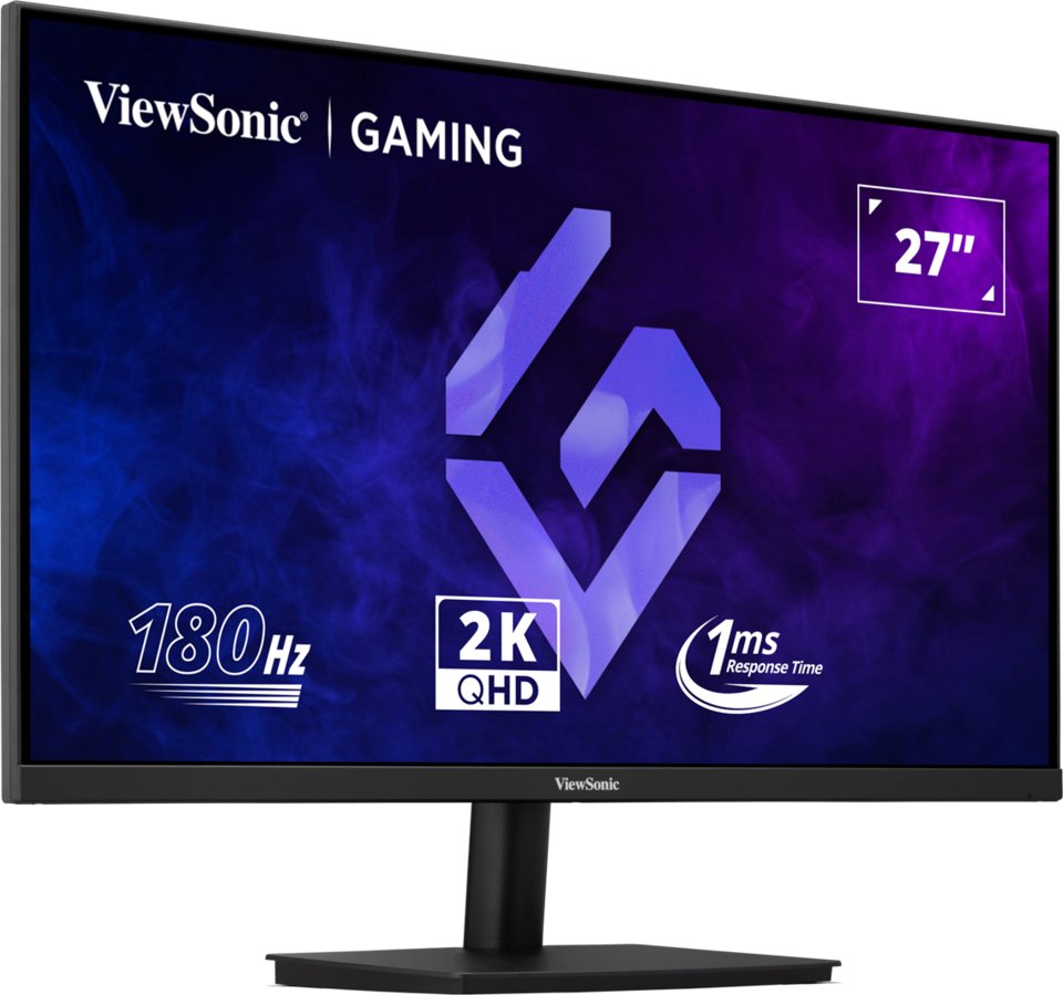 Monitor gaming Viewsonic VX Series VX27G1-2K, 27", 180Hz, i zi