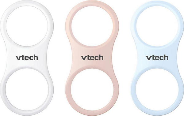 Monitorues për foshnje Nanny Vtech DM 1215, 460 m, i bardhë