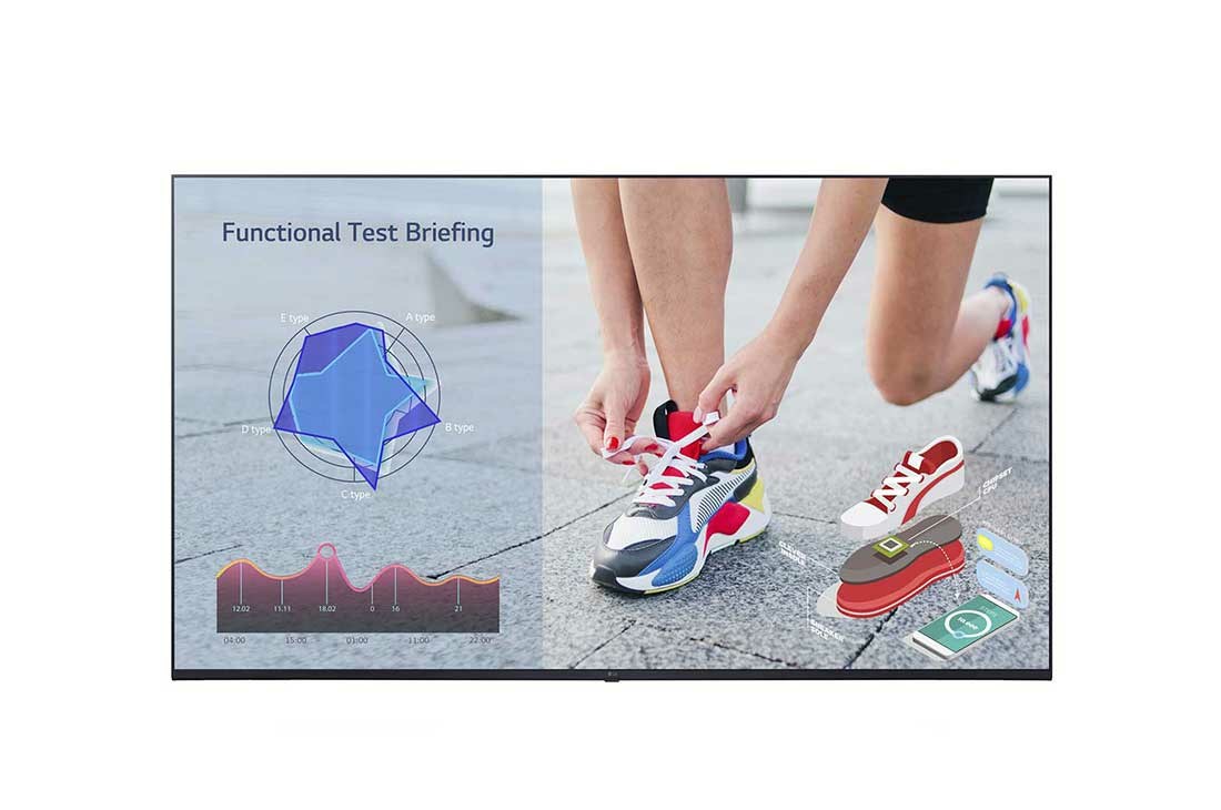 Televizor LG, 65", 4K UHD IPS, i zi