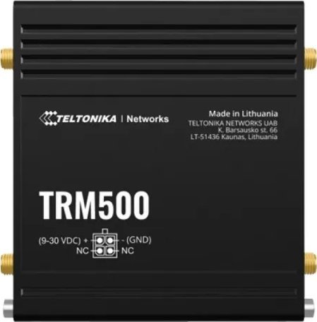 Модем Teltonika TRM500, 5G, USB Type C, црн