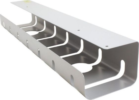 Organizues kabllosh Roline Holder, set 2 copë, argjendtë