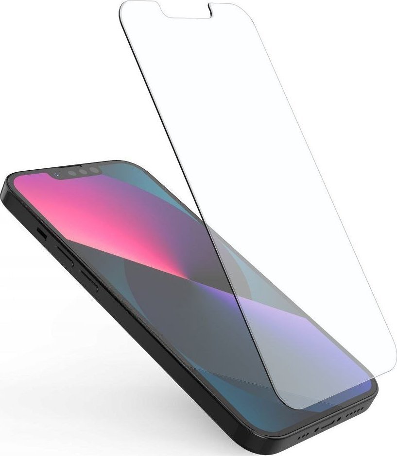 Xham mbrojtës Glastify UVTG+ për Samsung Galaxy S23 Ultra, 0.28mm, 2 copë, transparent