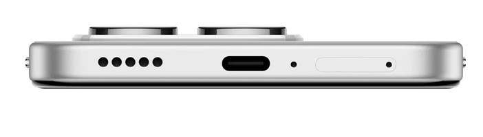 Celular Honor 400, 6.77", 4/128GB, i argjendtë