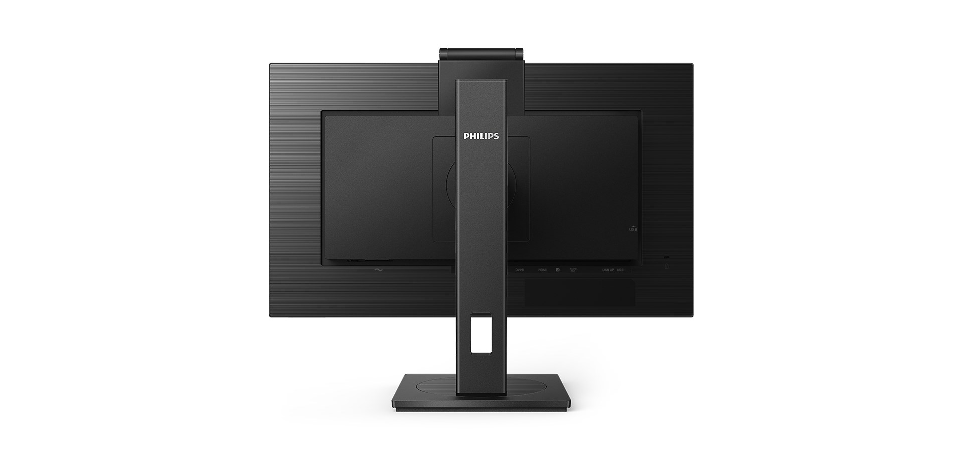 Монитор Philips B Line 275B1H/00, 27\", 2K Ultra HD, LED, црн