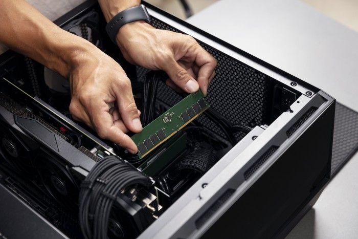 Memorie Kingston ValueRAM, DDR5, 32 GB, 4800 MHz, CL40, KVR48U40BS8K2-32