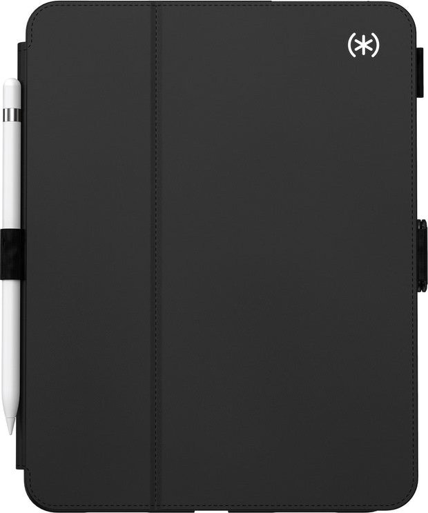 Kllëf tablet Speck Balance Folio MICROBAN për iPad 10.9 2022, gjenerata e 10, i zi