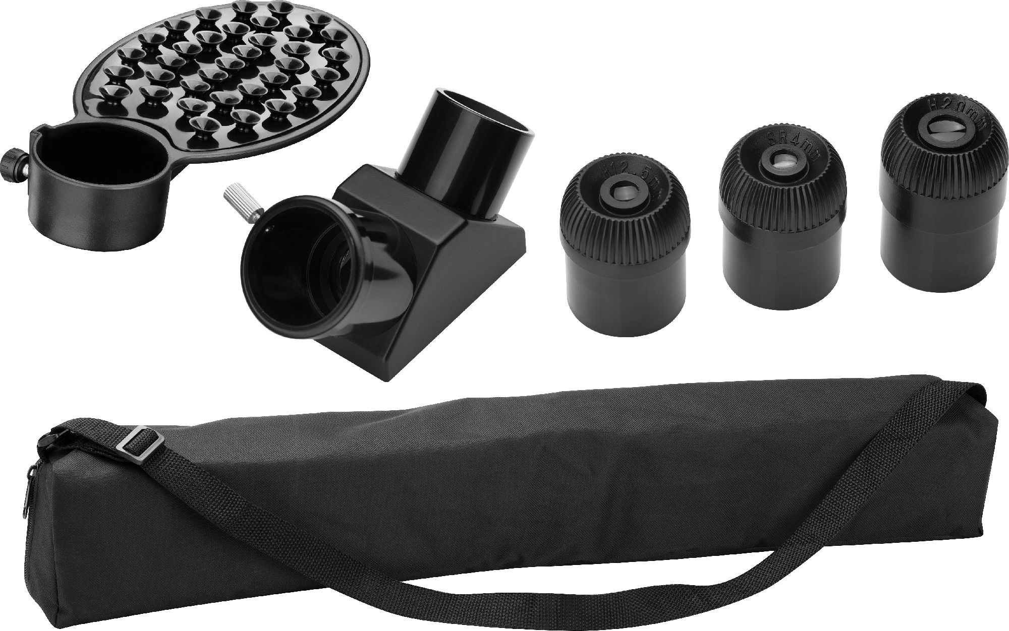 Teleskop Bresser Classic 70/350, refraktor, portativ, gri