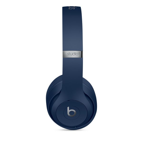 Apple Beats Studio3 Wireless Over-Ear Headphones, Blue