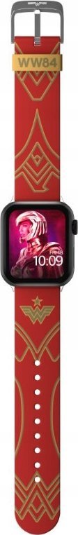 Rrip Apple Watch MobyFox DC Comics Wonder Woman 1984, silikon, shumëngjyrësh