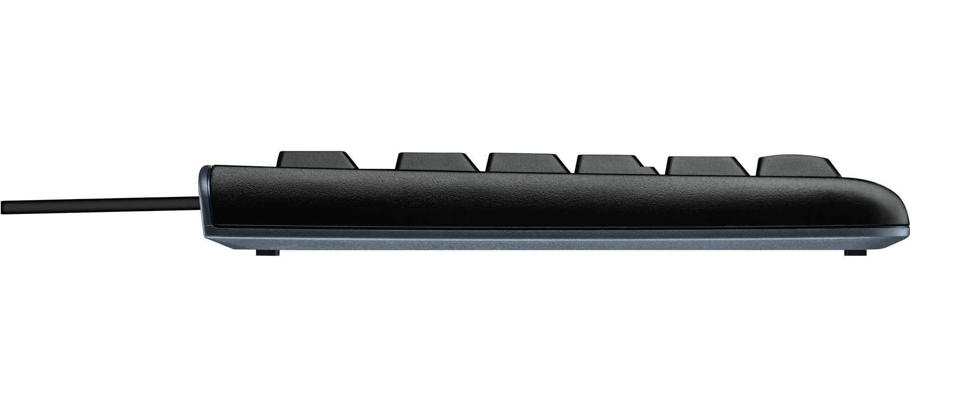 Set tastierë dhe maus Logitech Desktop MK120, USB, i zi