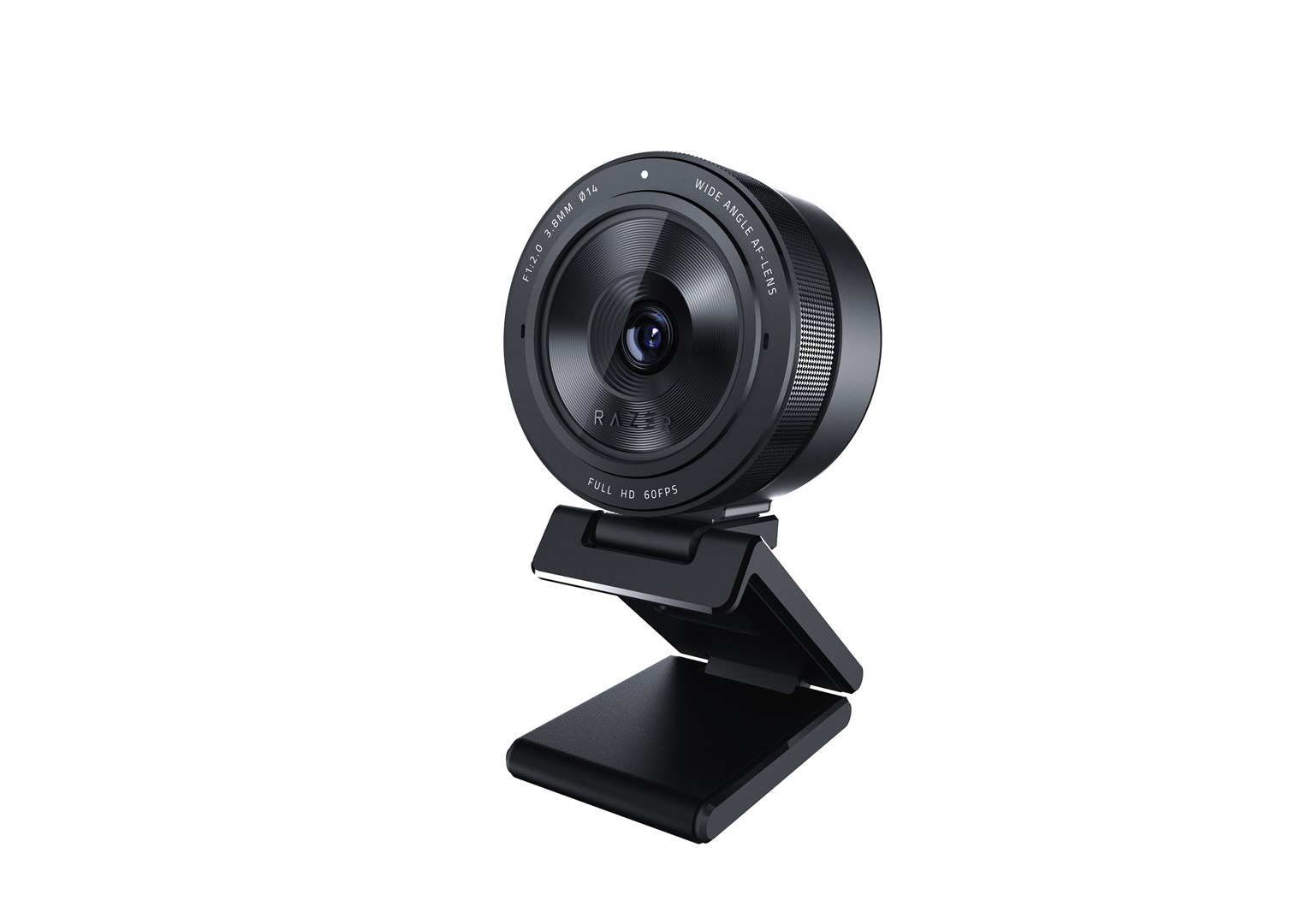 Webcam Razer Kiyo Pro/X, Full HD, USB, e zezë