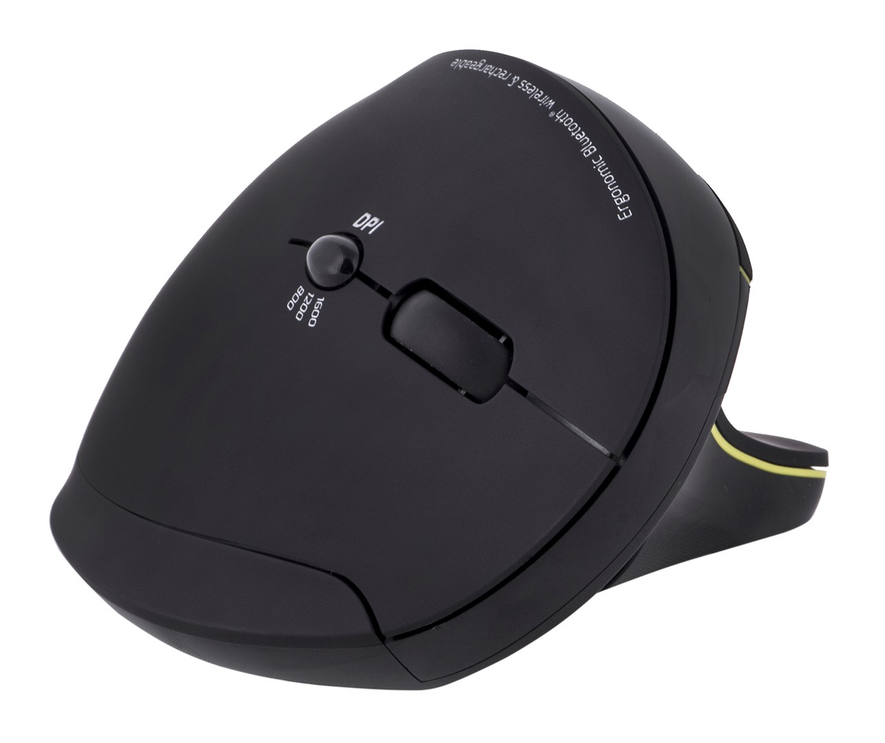 Maus Port Designs 900706-BT, RF Wireless+Bluetooth, i zi