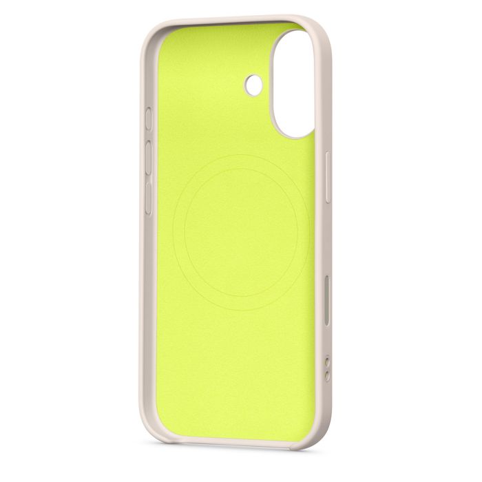 Beats iPhone 17 Kickstand Case with MagSafe and Camera Control, Lime Stone