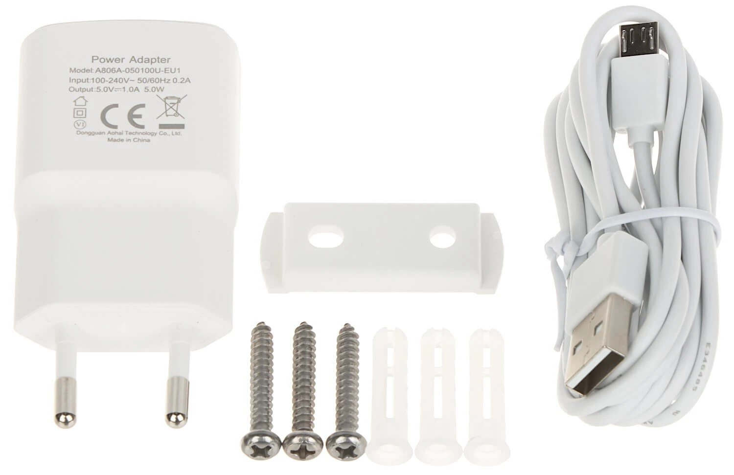 Kamerë sigurie IMOU Ranger 2C, 4MP, Wi-Fi, e bardhë